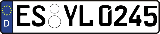 ES-YL0245