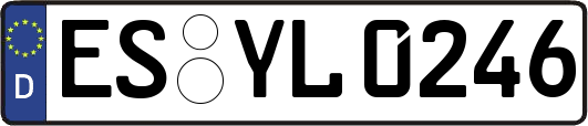 ES-YL0246