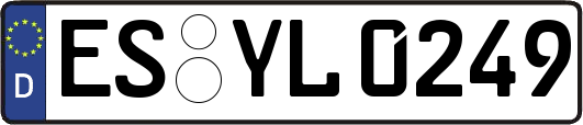 ES-YL0249