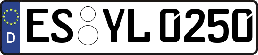 ES-YL0250