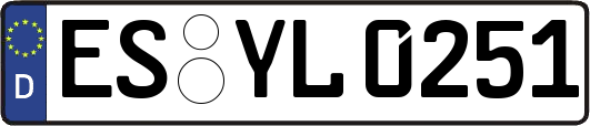 ES-YL0251