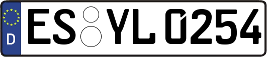 ES-YL0254