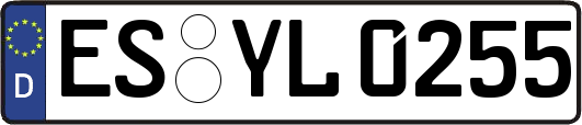 ES-YL0255