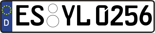 ES-YL0256
