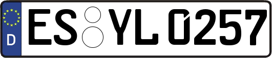 ES-YL0257