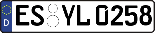 ES-YL0258
