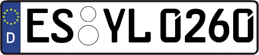 ES-YL0260