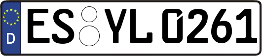 ES-YL0261