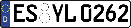 ES-YL0262