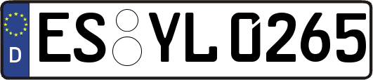 ES-YL0265