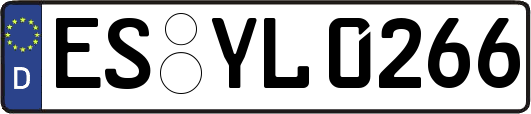 ES-YL0266