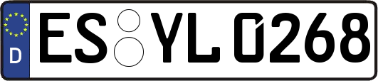 ES-YL0268