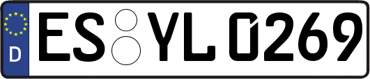 ES-YL0269