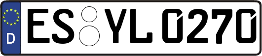 ES-YL0270