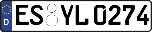 ES-YL0274