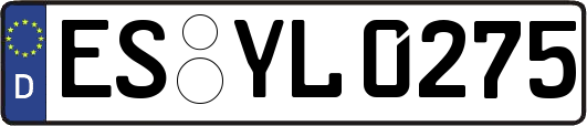 ES-YL0275