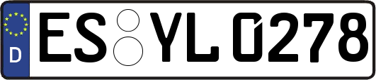 ES-YL0278