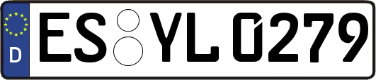 ES-YL0279