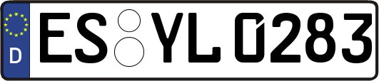 ES-YL0283