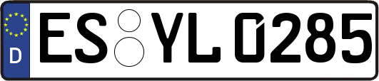 ES-YL0285