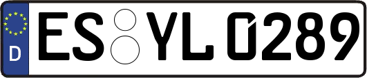 ES-YL0289