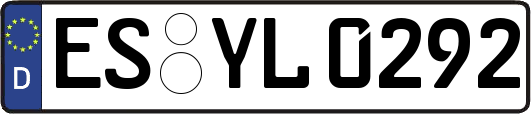 ES-YL0292