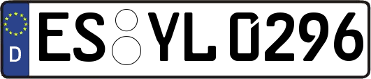 ES-YL0296