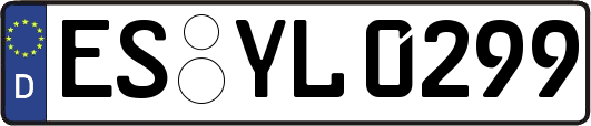 ES-YL0299