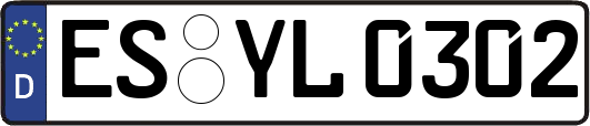 ES-YL0302