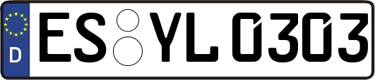 ES-YL0303
