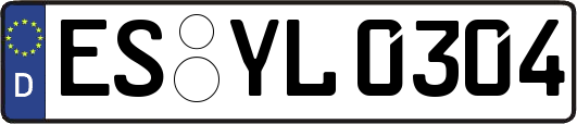 ES-YL0304