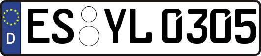 ES-YL0305