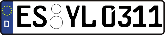 ES-YL0311