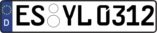 ES-YL0312