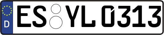 ES-YL0313