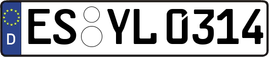 ES-YL0314