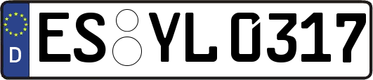 ES-YL0317