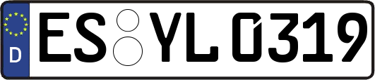 ES-YL0319