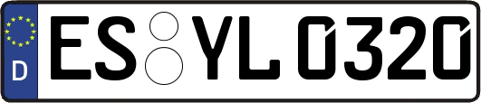 ES-YL0320