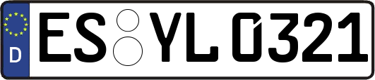 ES-YL0321