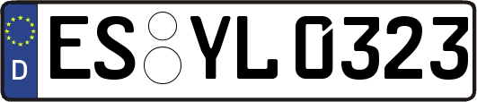 ES-YL0323