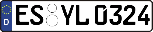 ES-YL0324