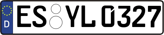 ES-YL0327