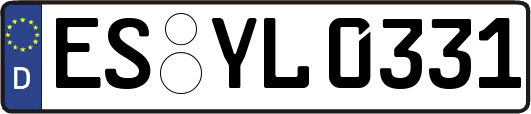ES-YL0331