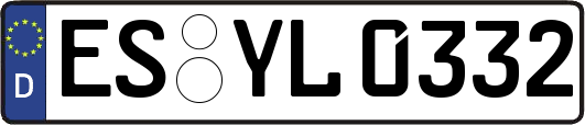 ES-YL0332