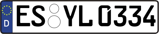 ES-YL0334