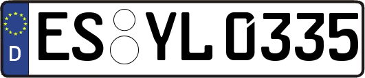 ES-YL0335