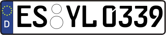 ES-YL0339
