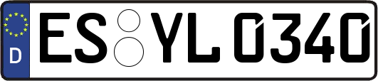 ES-YL0340