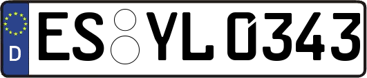 ES-YL0343